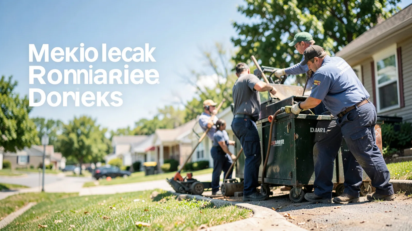 Garbage Disposal Repair in Ripley, TN near me